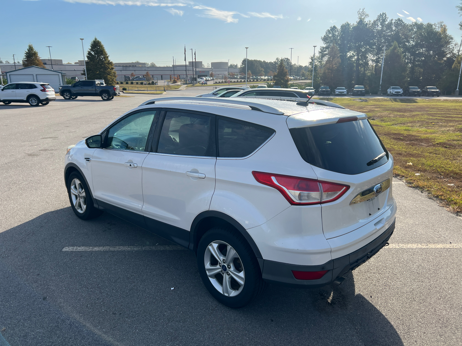 2014 Ford Escape Titanium 5