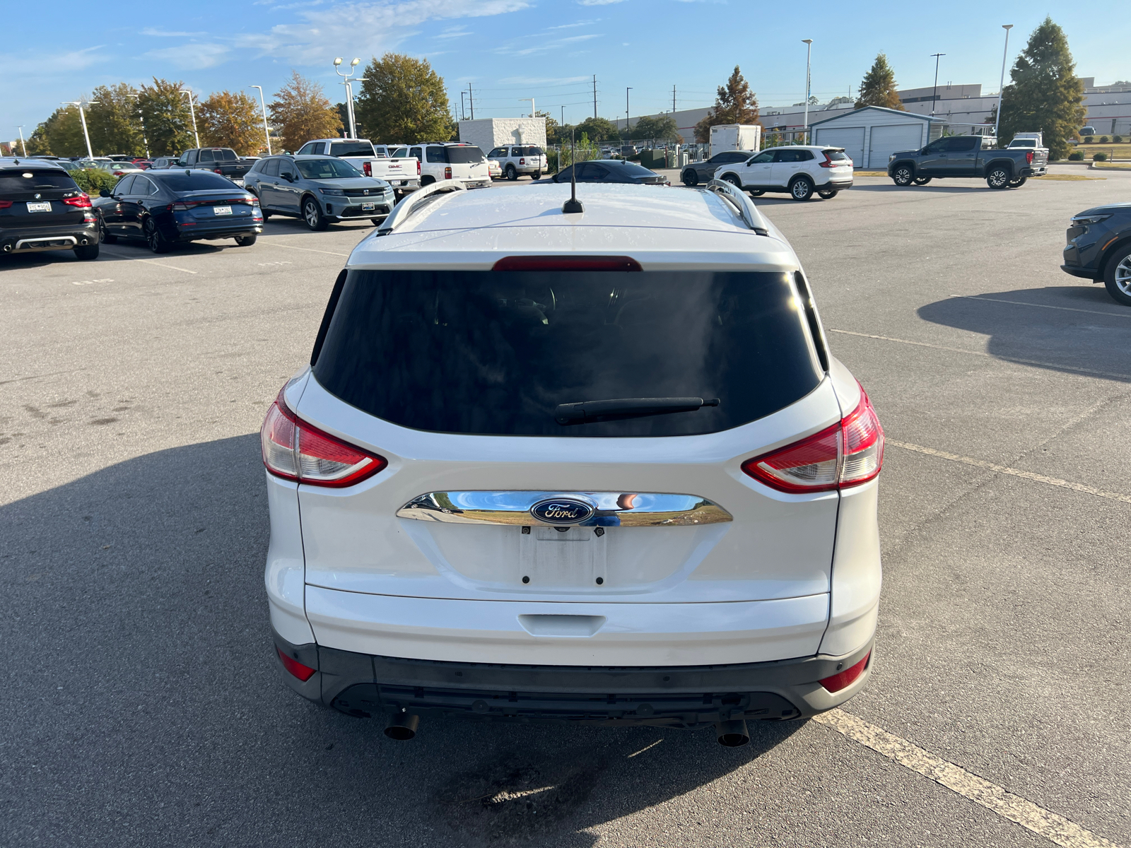 2014 Ford Escape Titanium 6