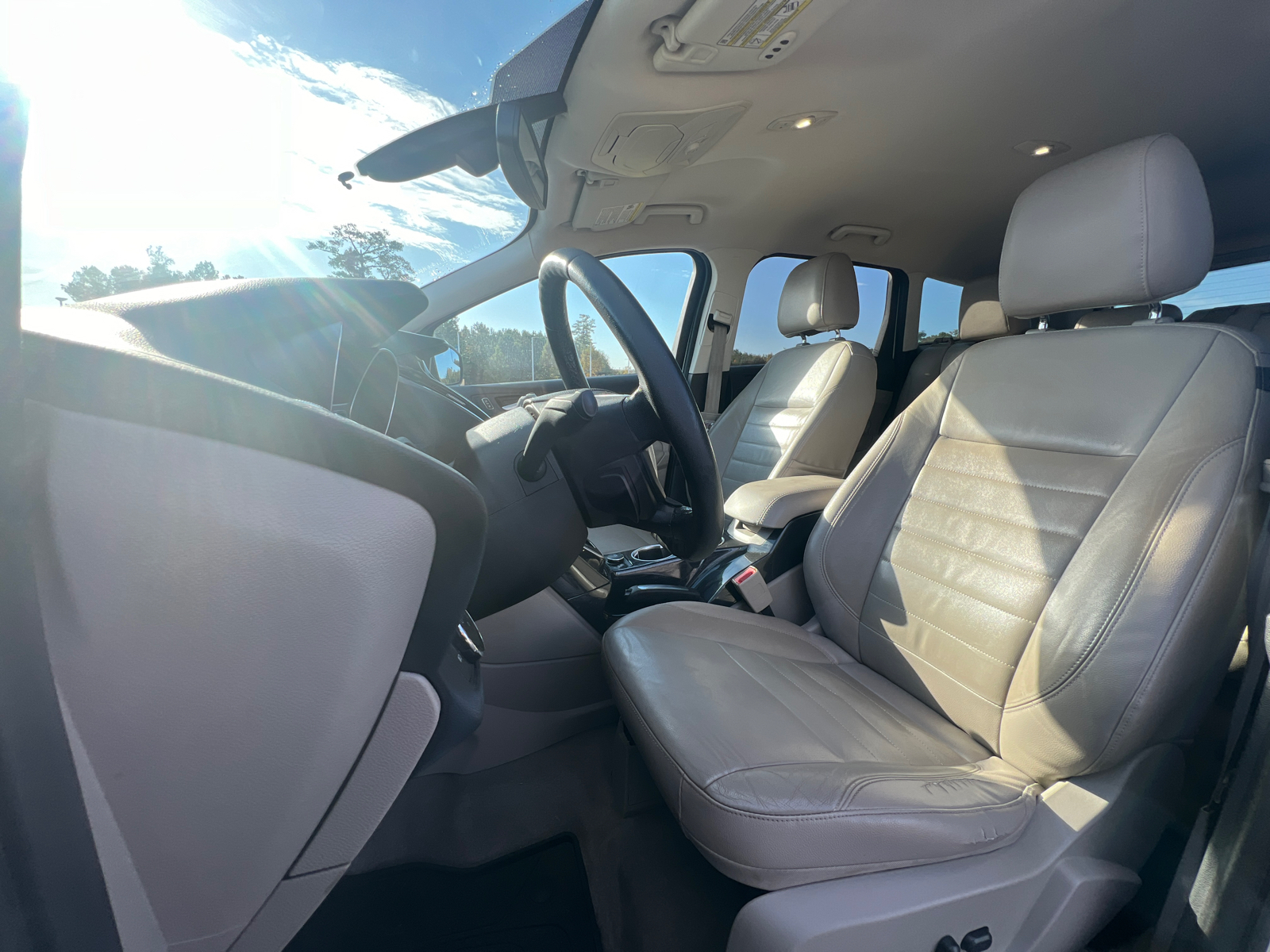 2014 Ford Escape Titanium 14