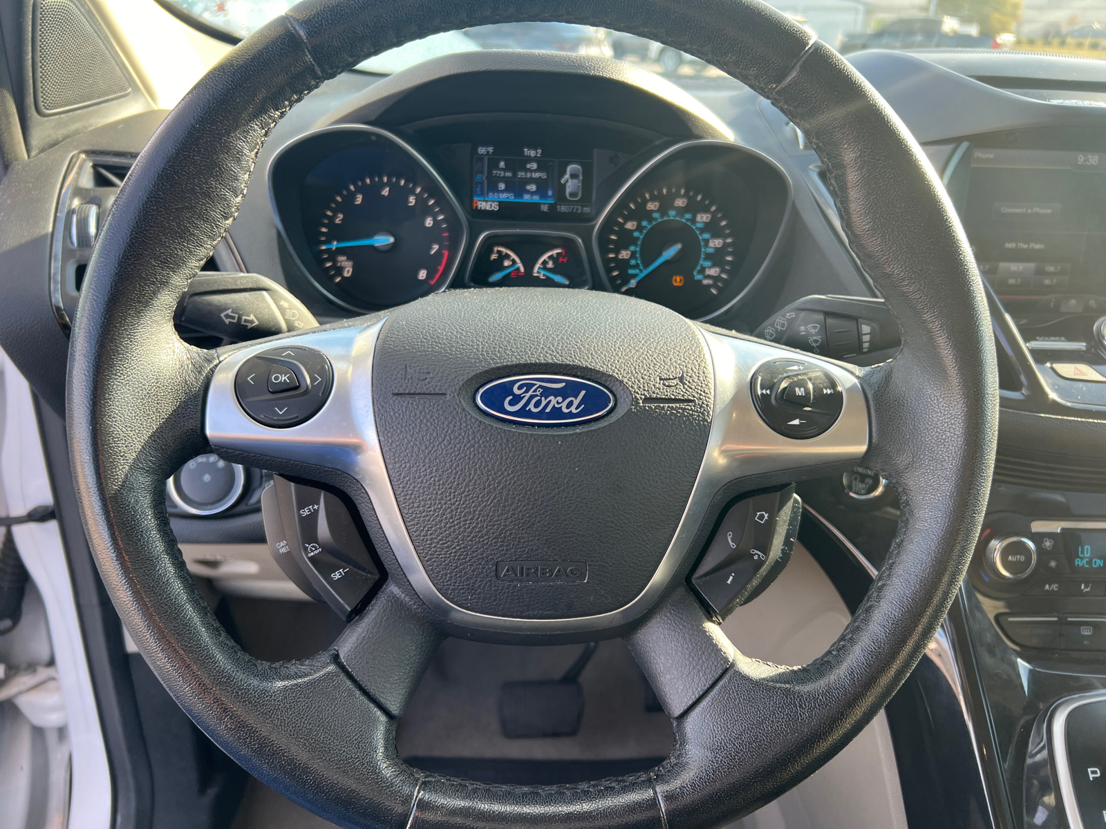 2014 Ford Escape Titanium 17