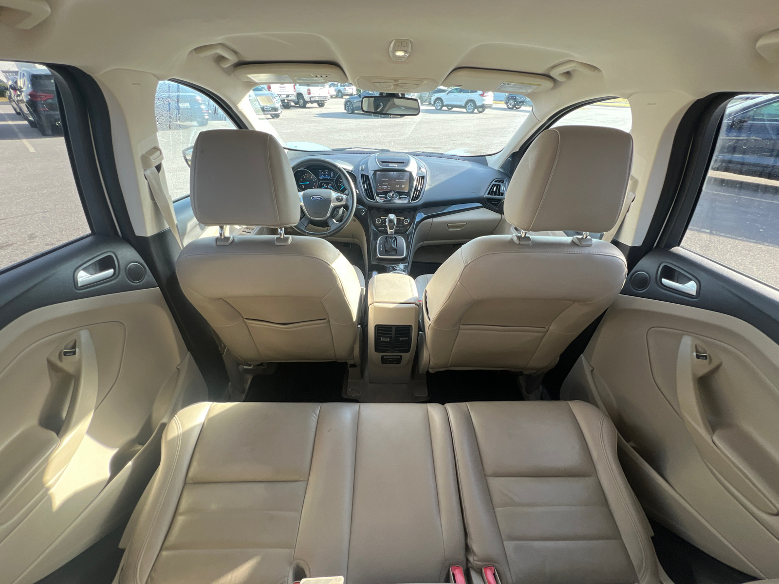 2014 Ford Escape Titanium 27