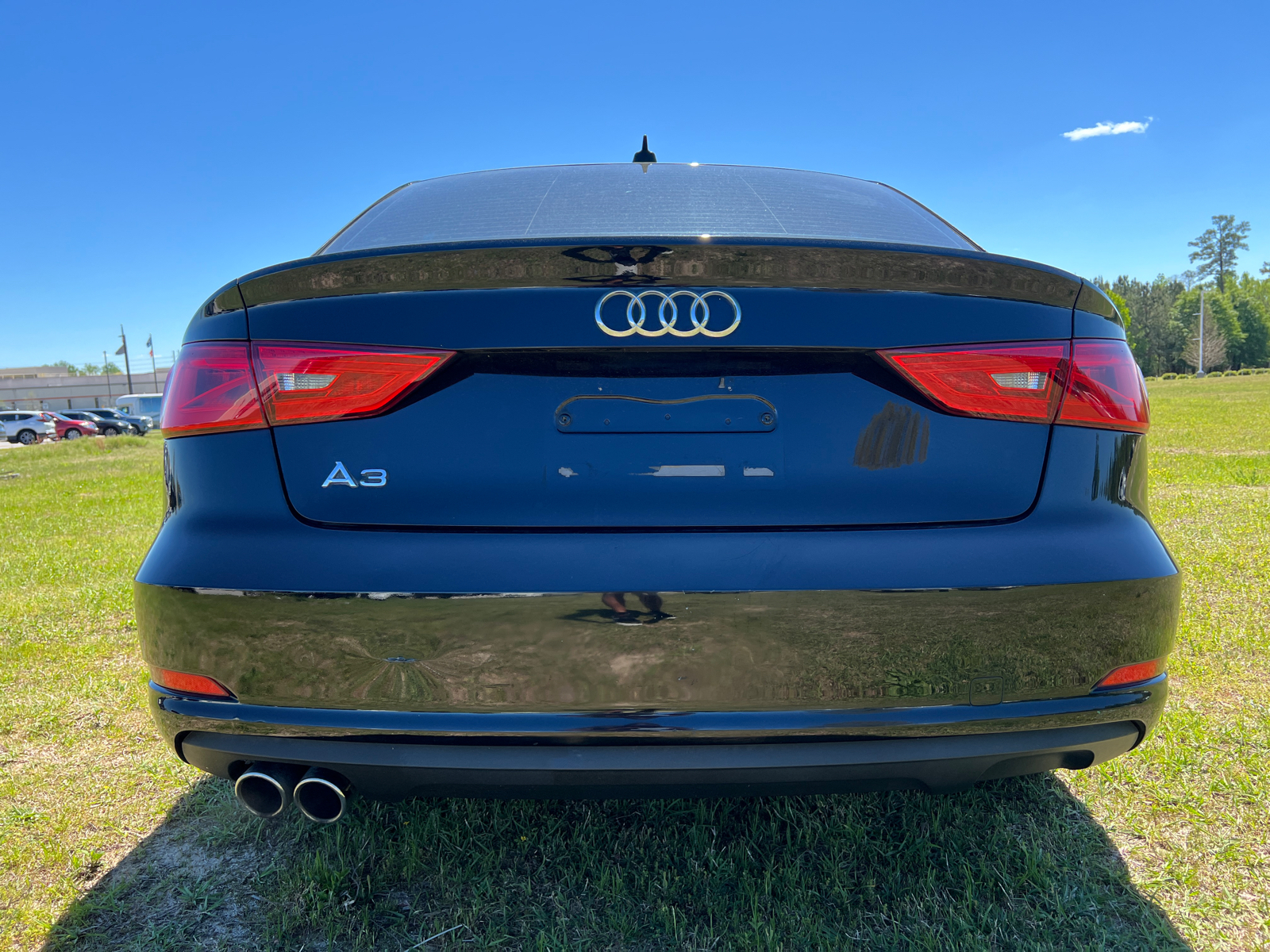 2015 Audi A3 1.8T Premium 6