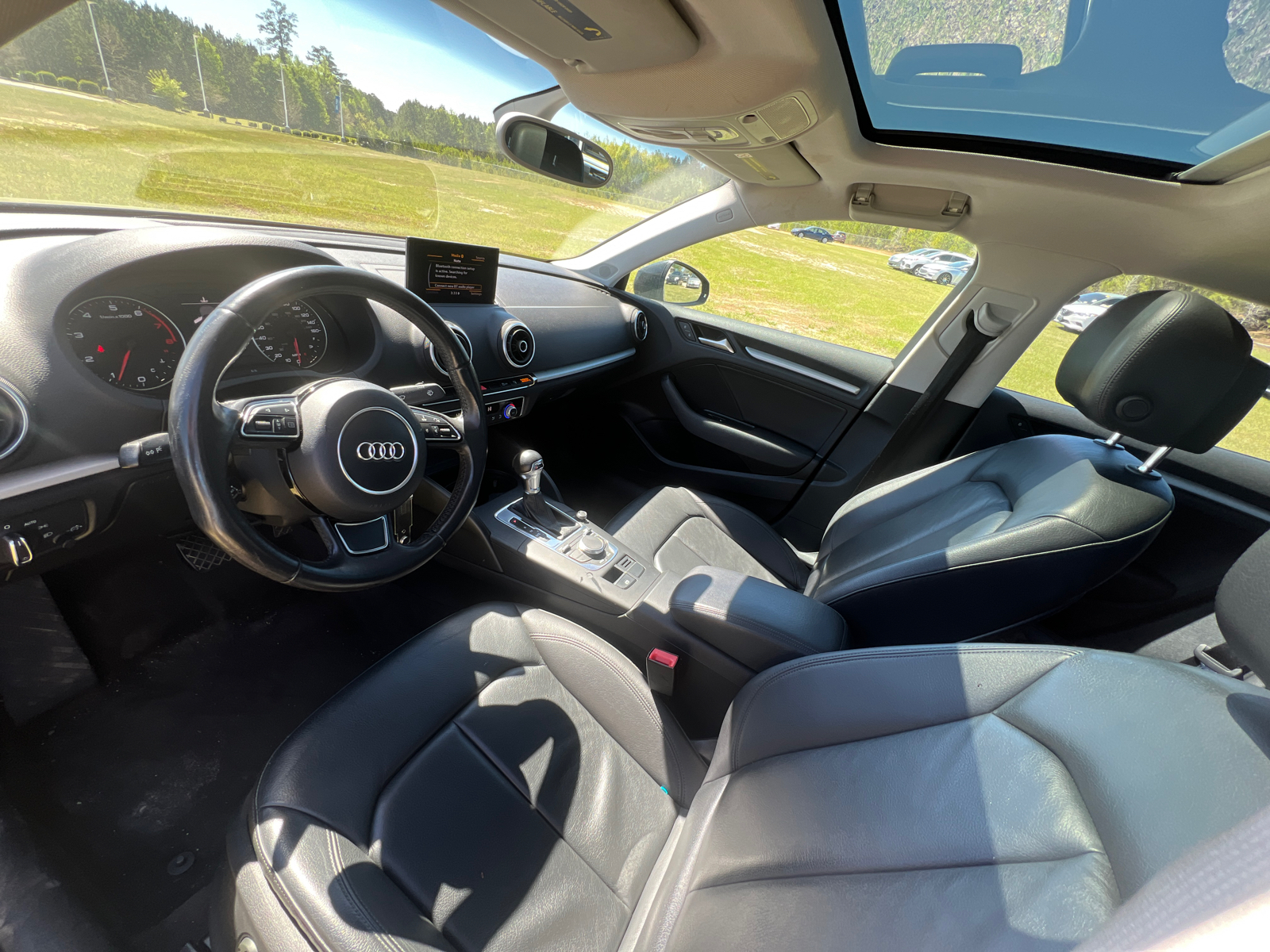 2015 Audi A3 1.8T Premium 12