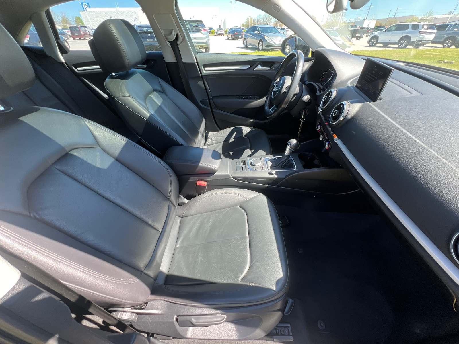 2015 Audi A3 1.8T Premium 33