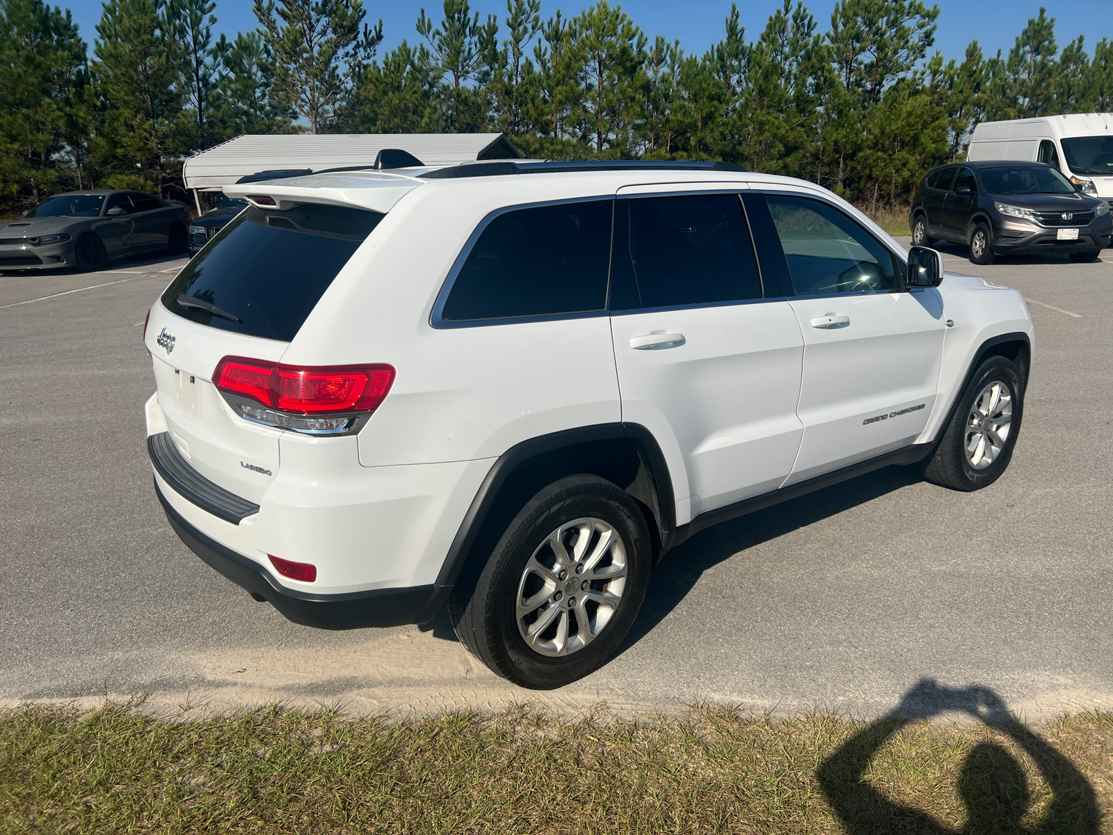 2015 Jeep Grand Cherokee Laredo 6