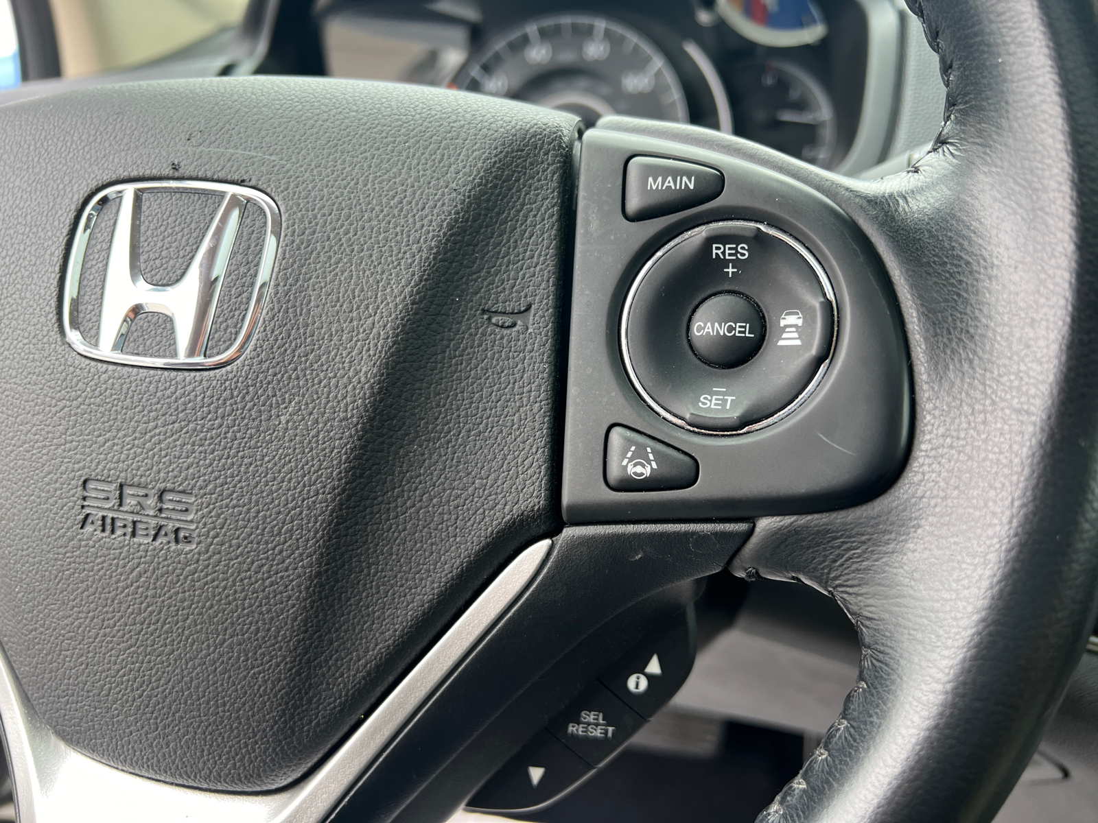 2015 Honda CR-V Touring 21
