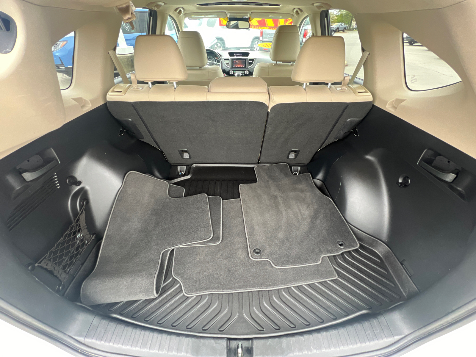 2015 Honda CR-V Touring 33