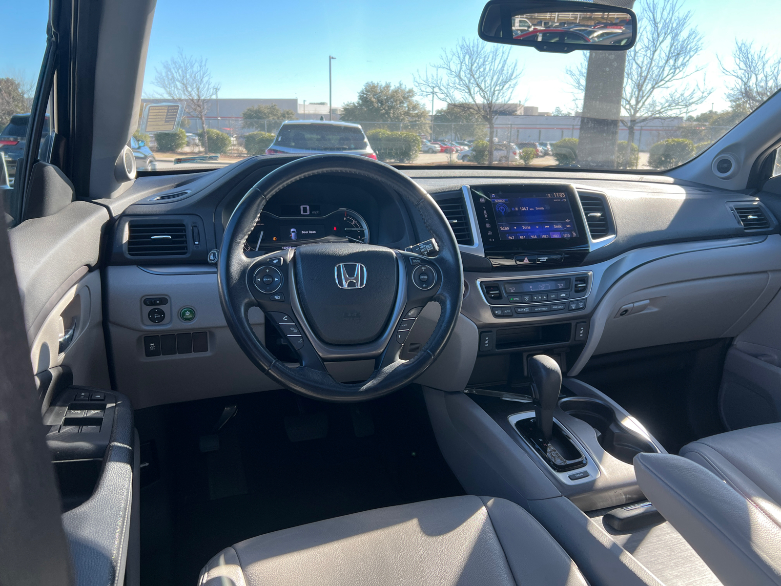 2016 Honda Pilot EX-L 27