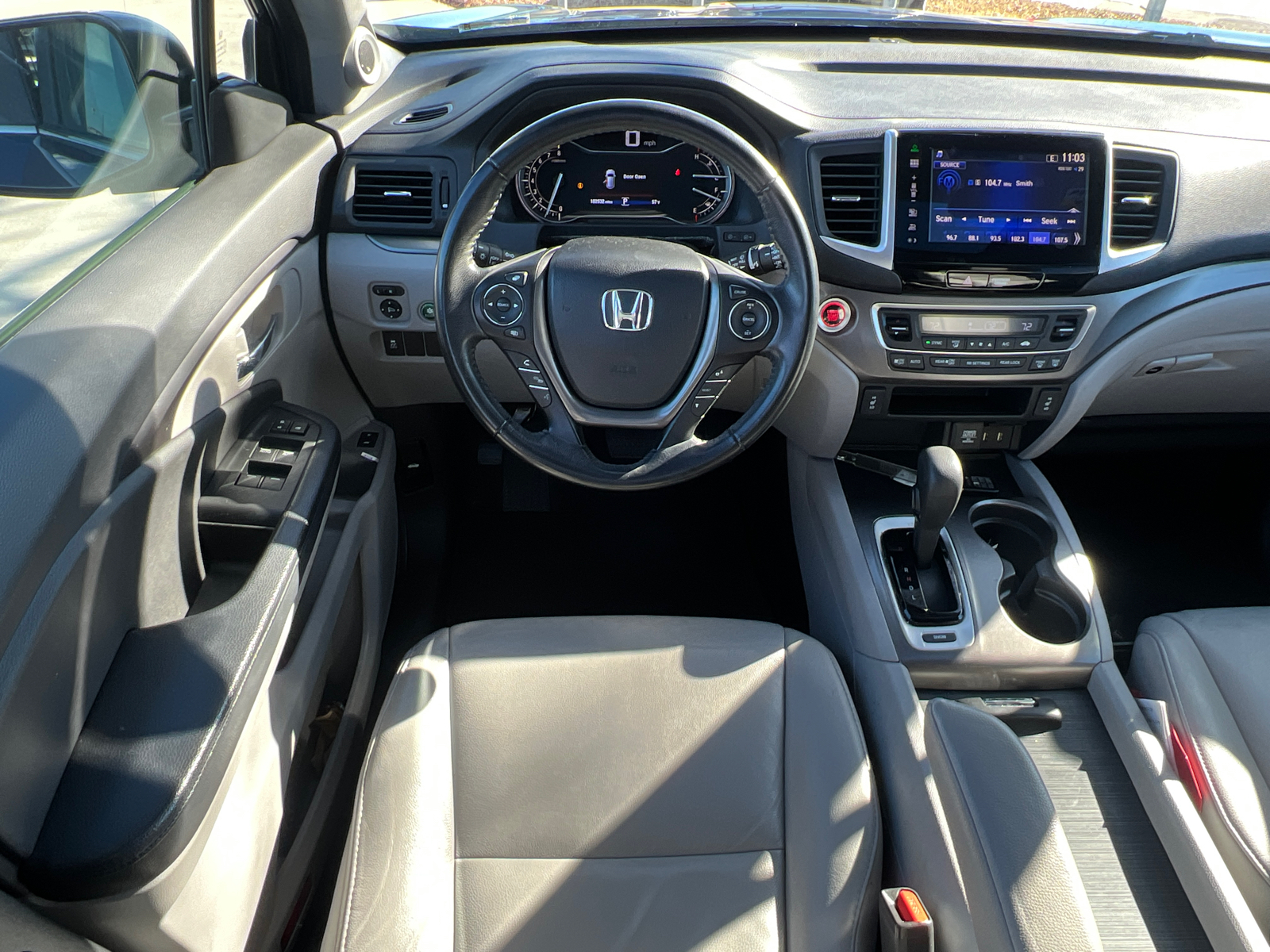 2016 Honda Pilot EX-L 28