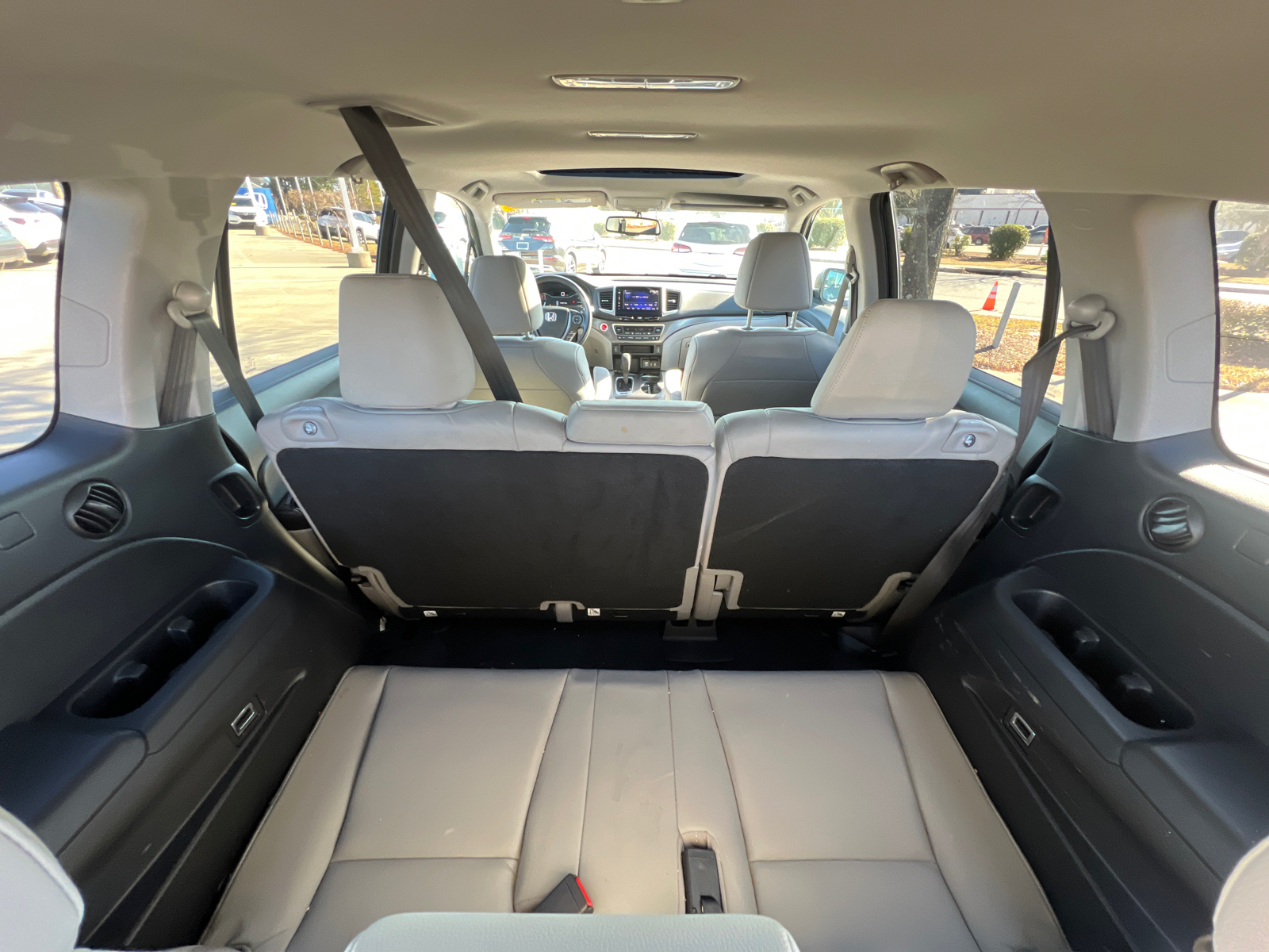 2016 Honda Pilot EX-L 32