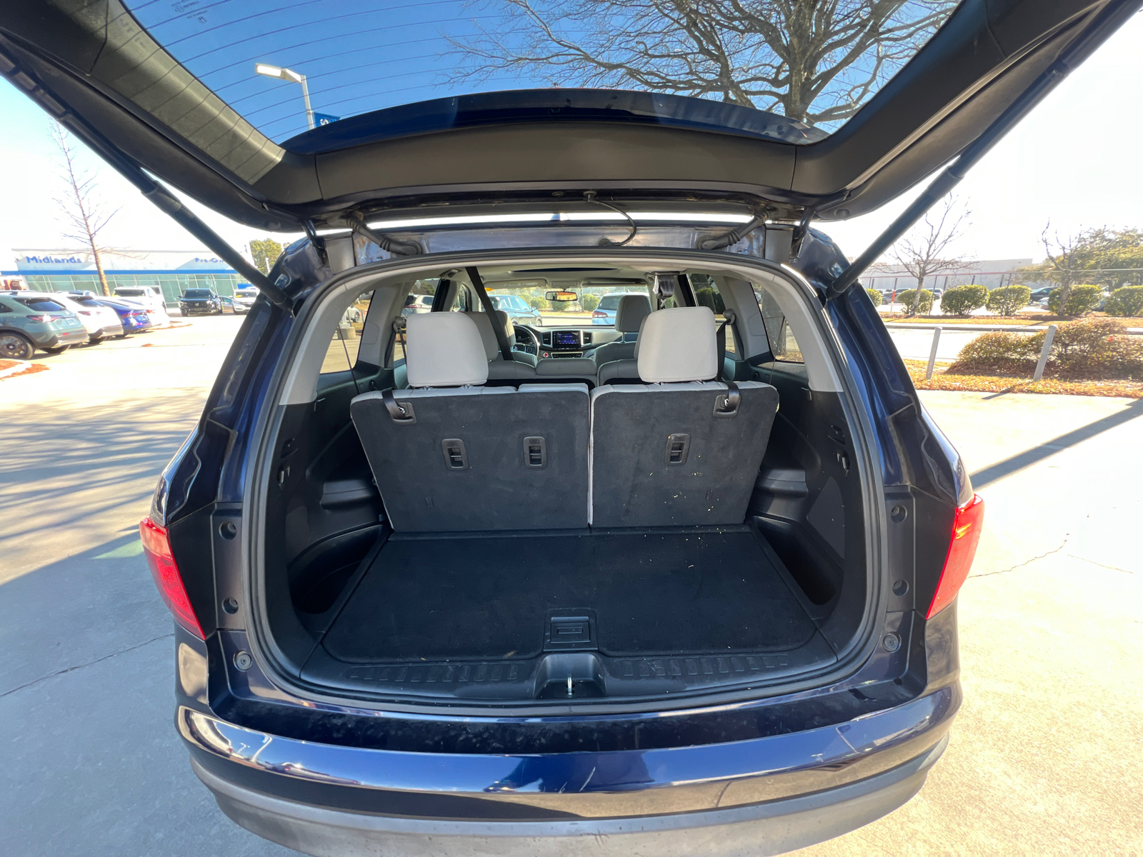 2016 Honda Pilot EX-L 33