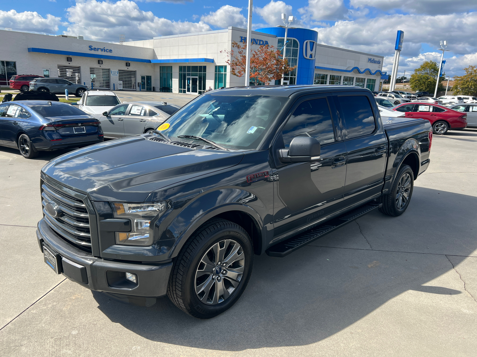 2016 Ford F-150 XLT 3