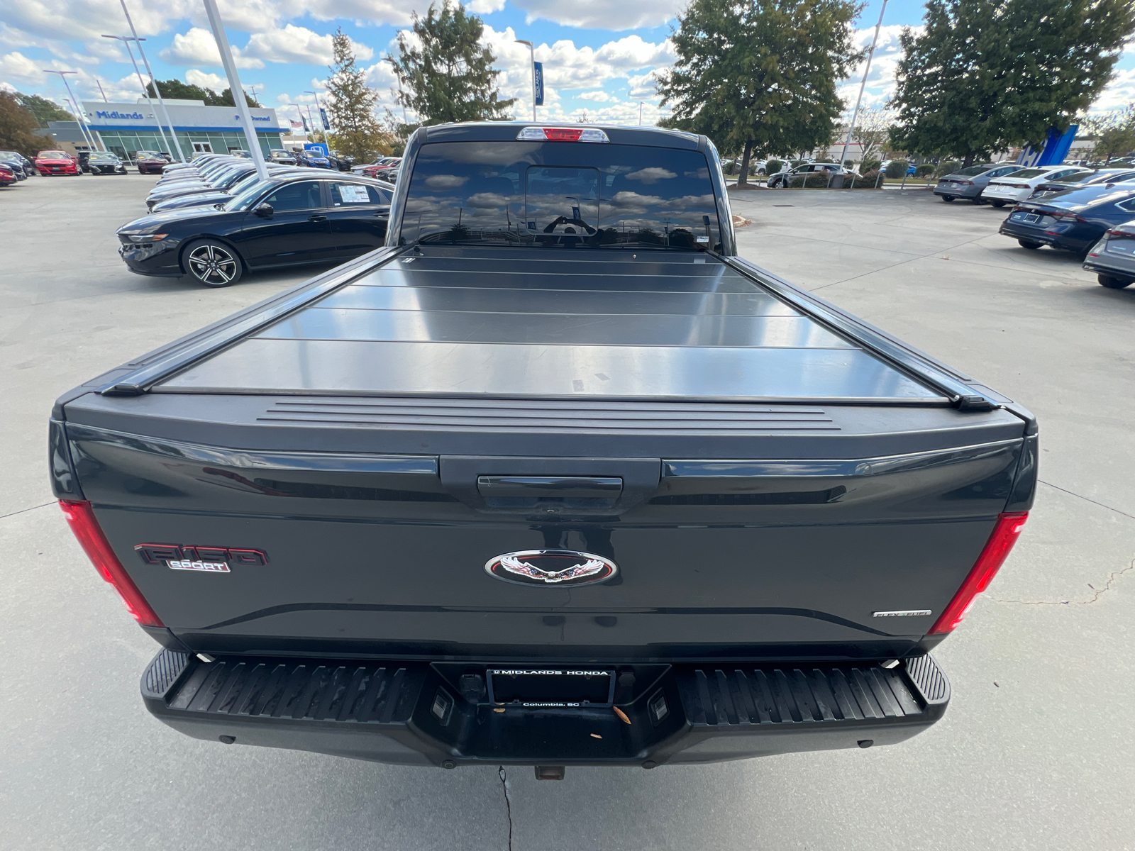 2016 Ford F-150 XLT 28