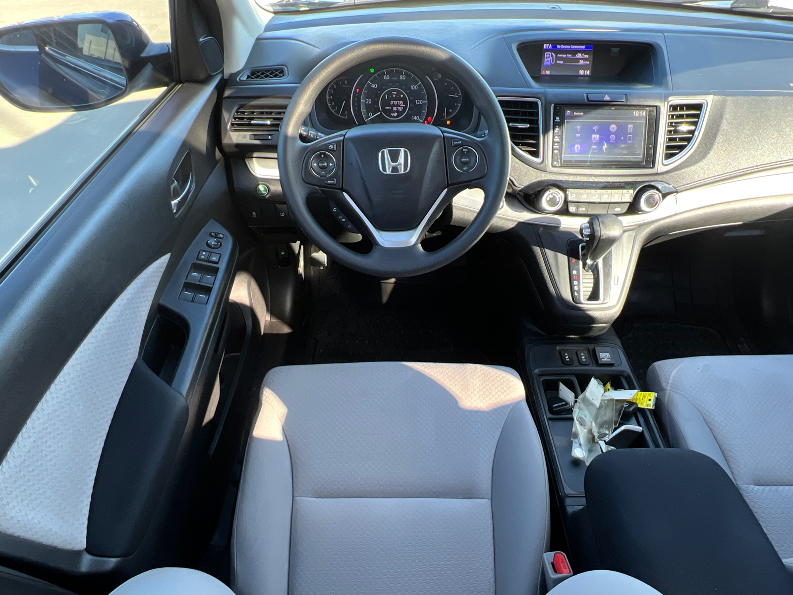 2016 Honda CR-V EX 26