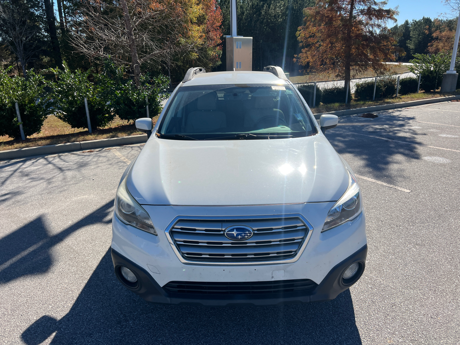 2017 Subaru Outback 2.5i Premium 2