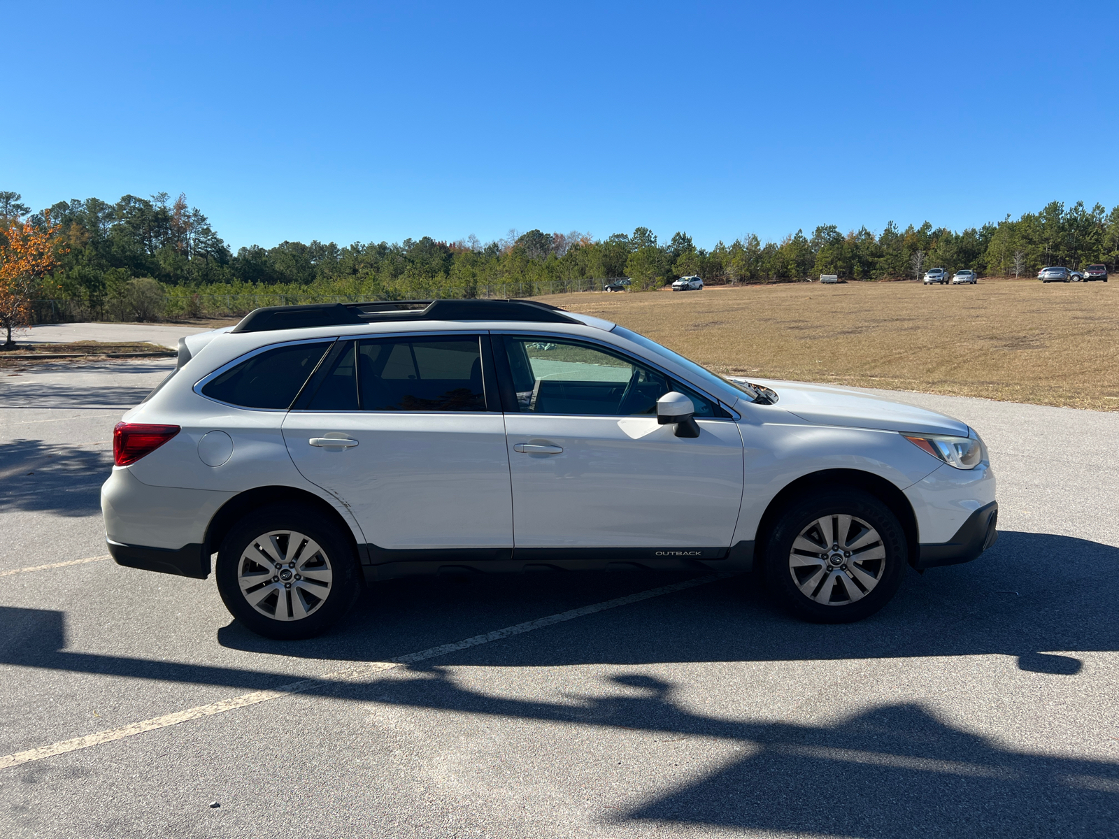 2017 Subaru Outback 2.5i Premium 7