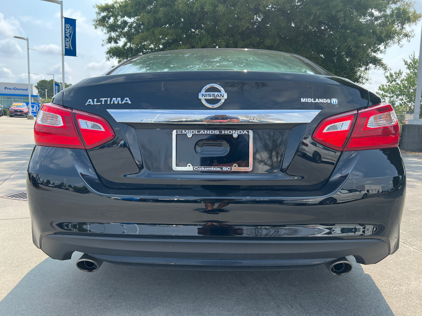 2017 Nissan Altima 2.5 S 5