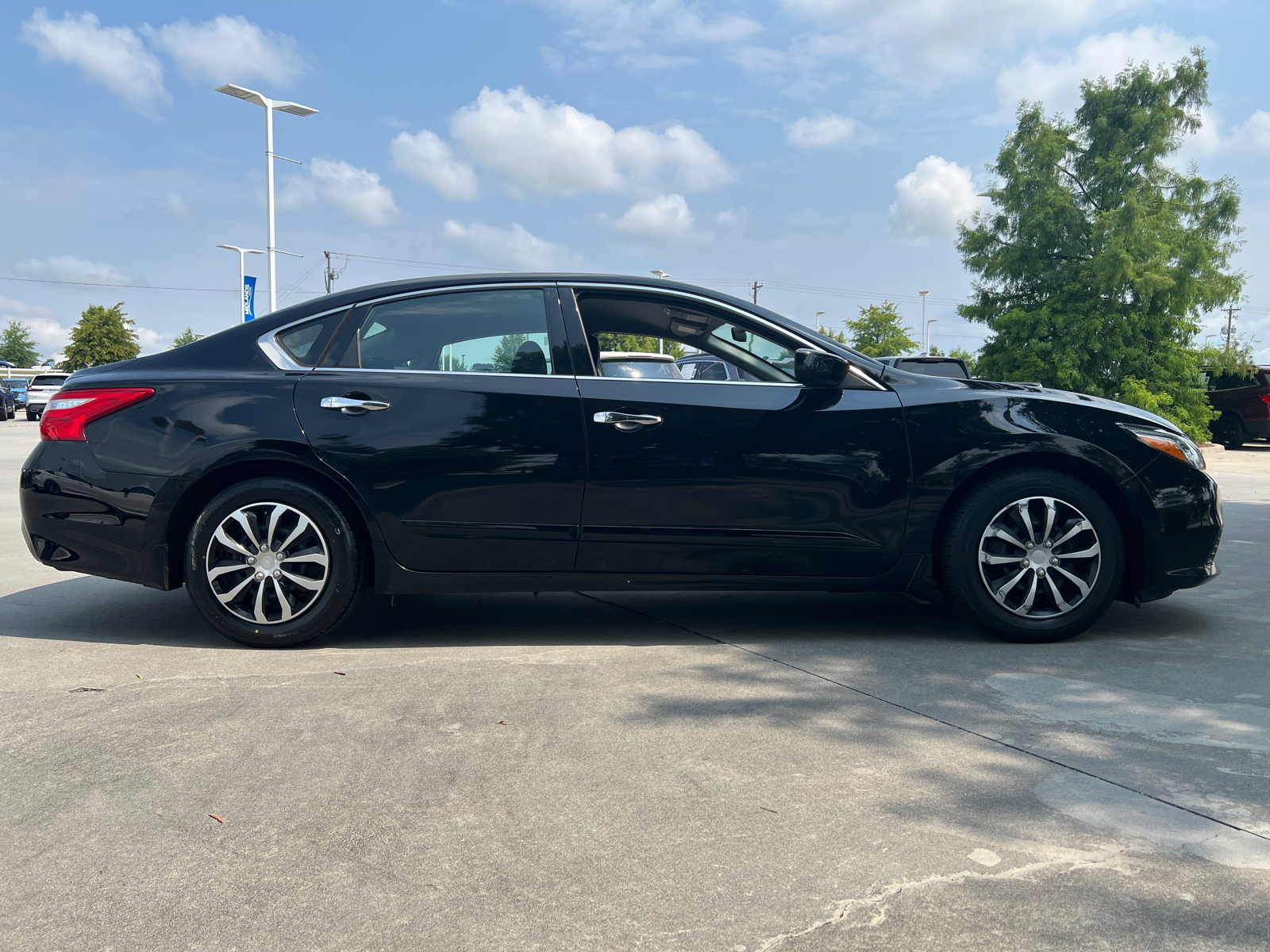 2017 Nissan Altima 2.5 S 7