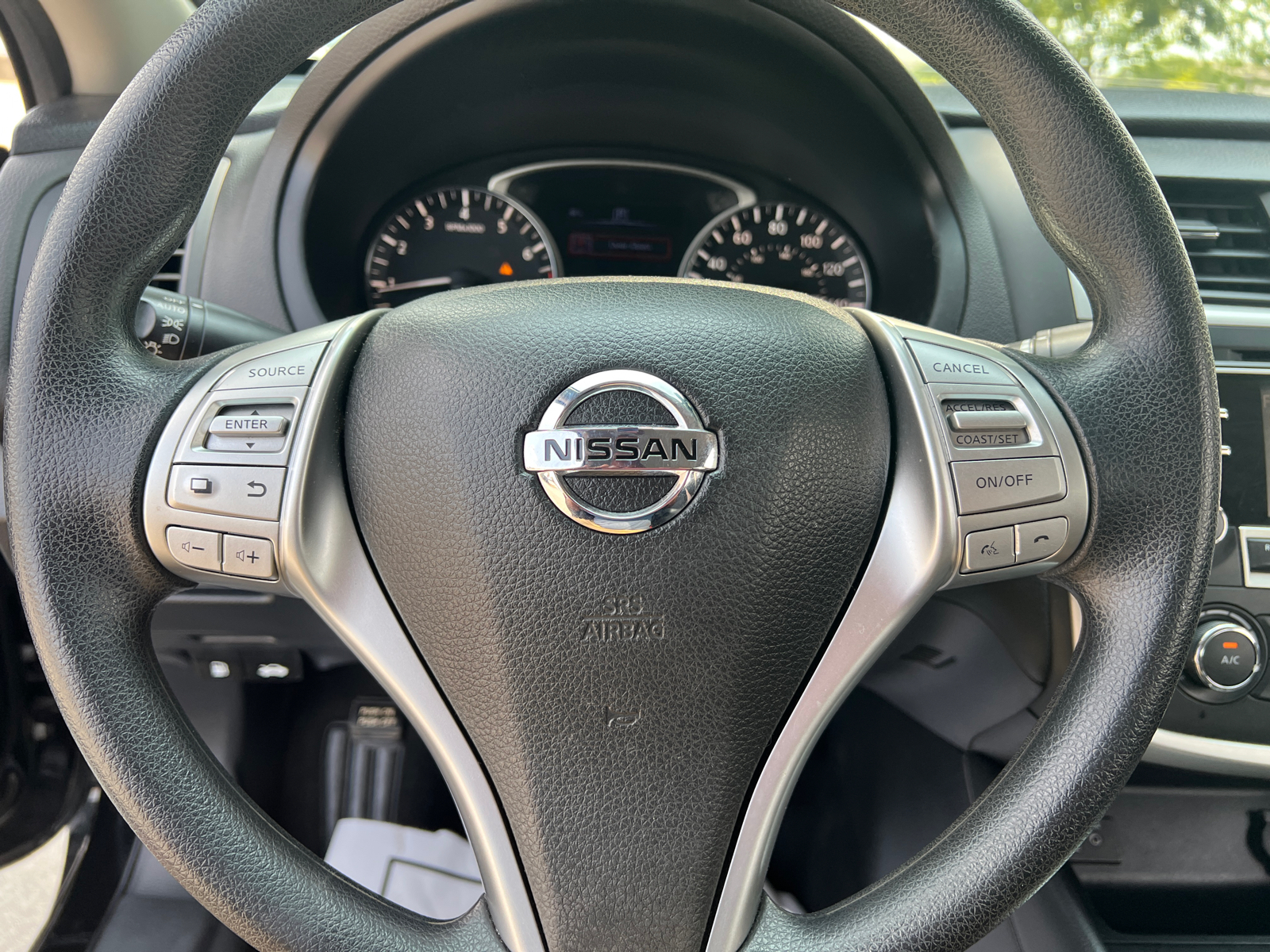 2017 Nissan Altima 2.5 S 16