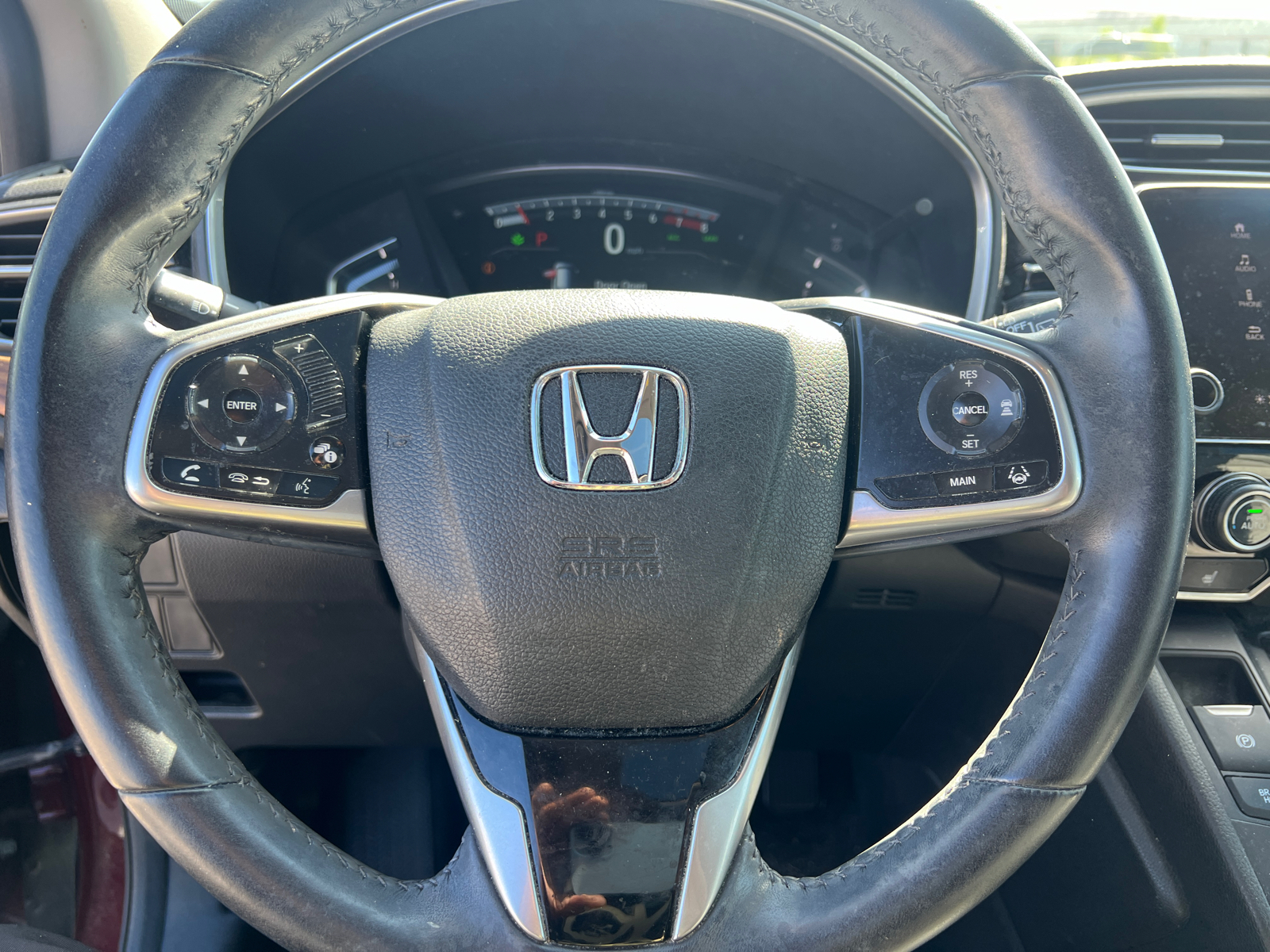 2017 Honda CR-V EX-L 18