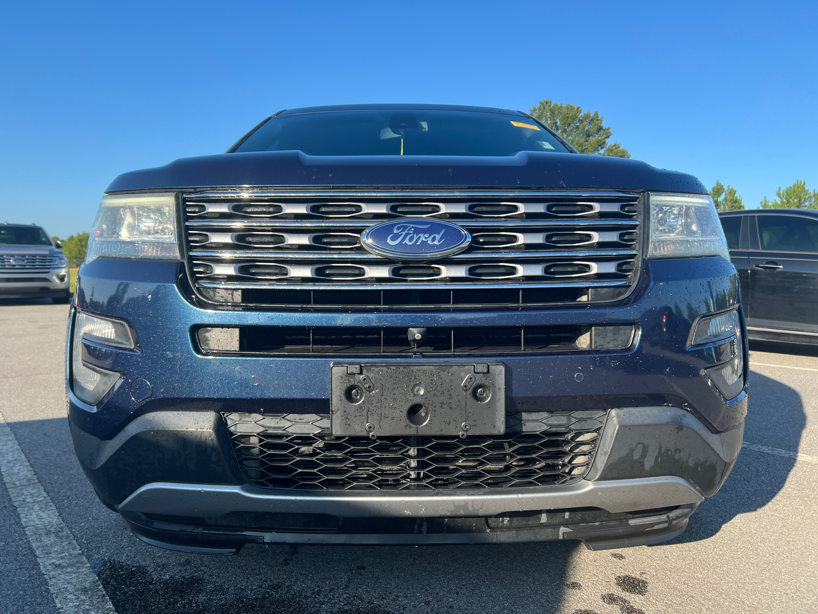 2017 Ford Explorer Limited 2