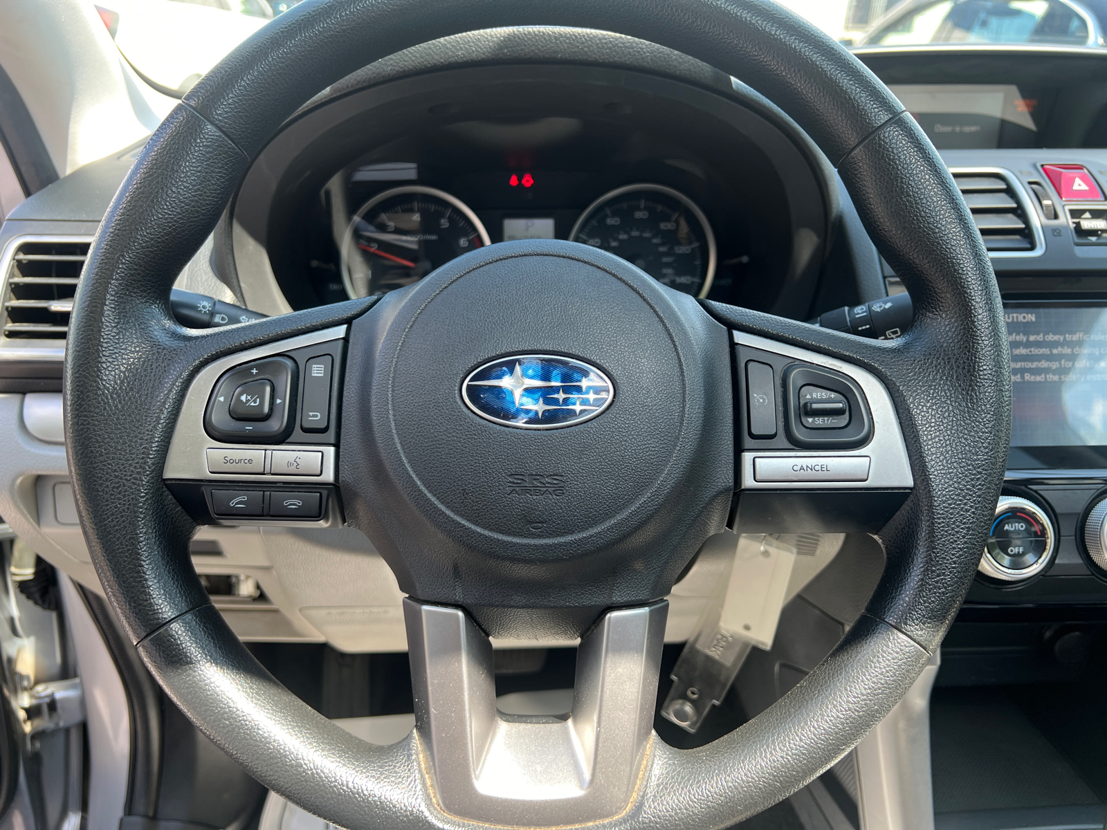 2017 Subaru Forester 2.5i Premium 16
