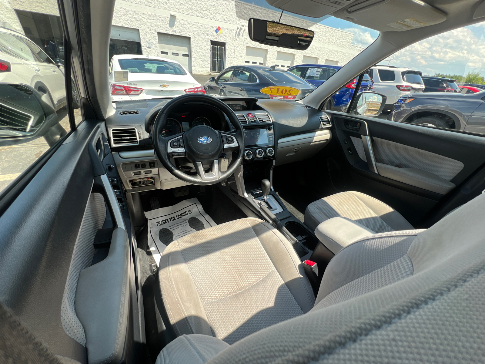 2017 Subaru Forester 2.5i Premium 25