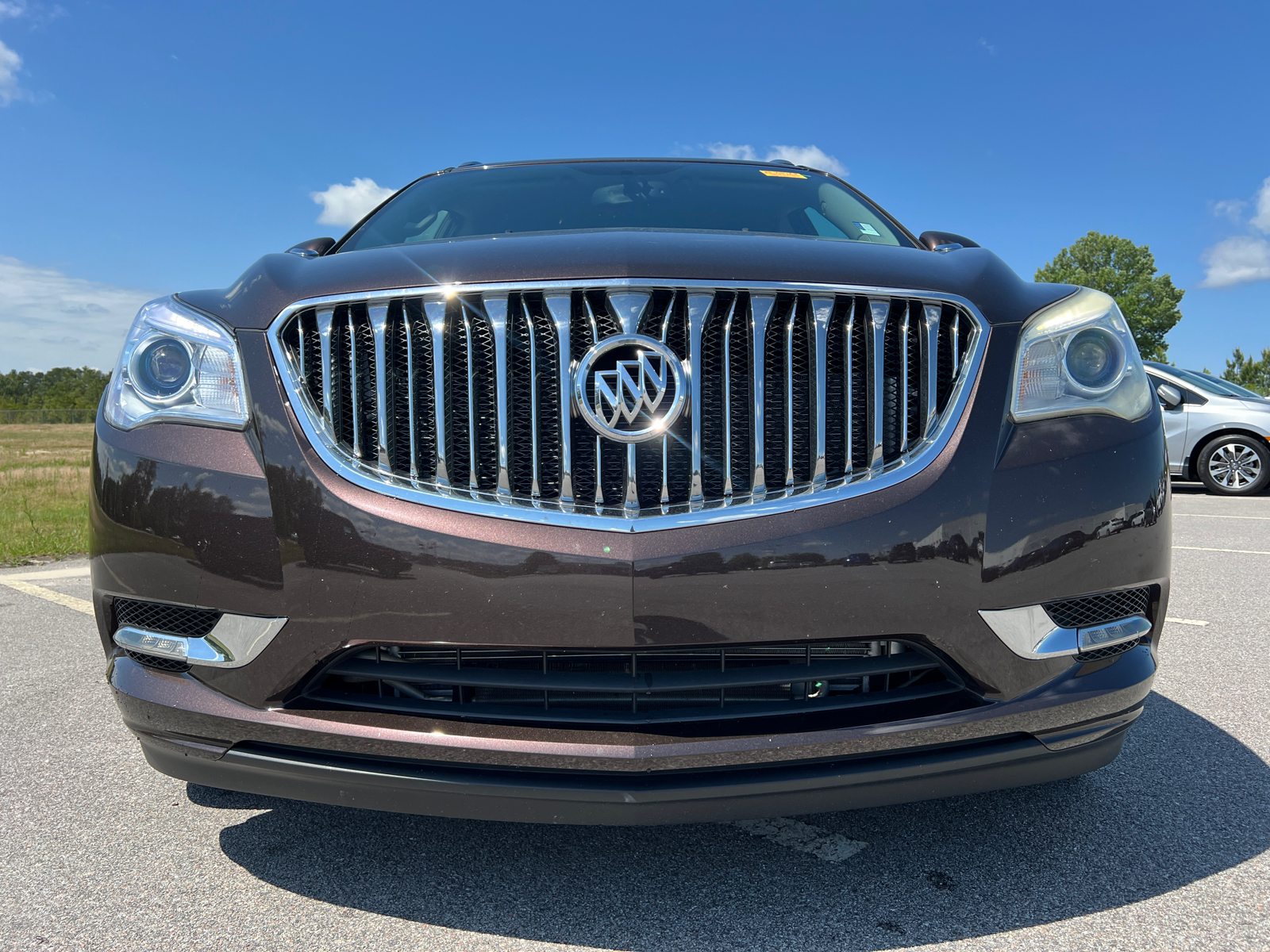 2017 Buick Enclave Leather Group 2