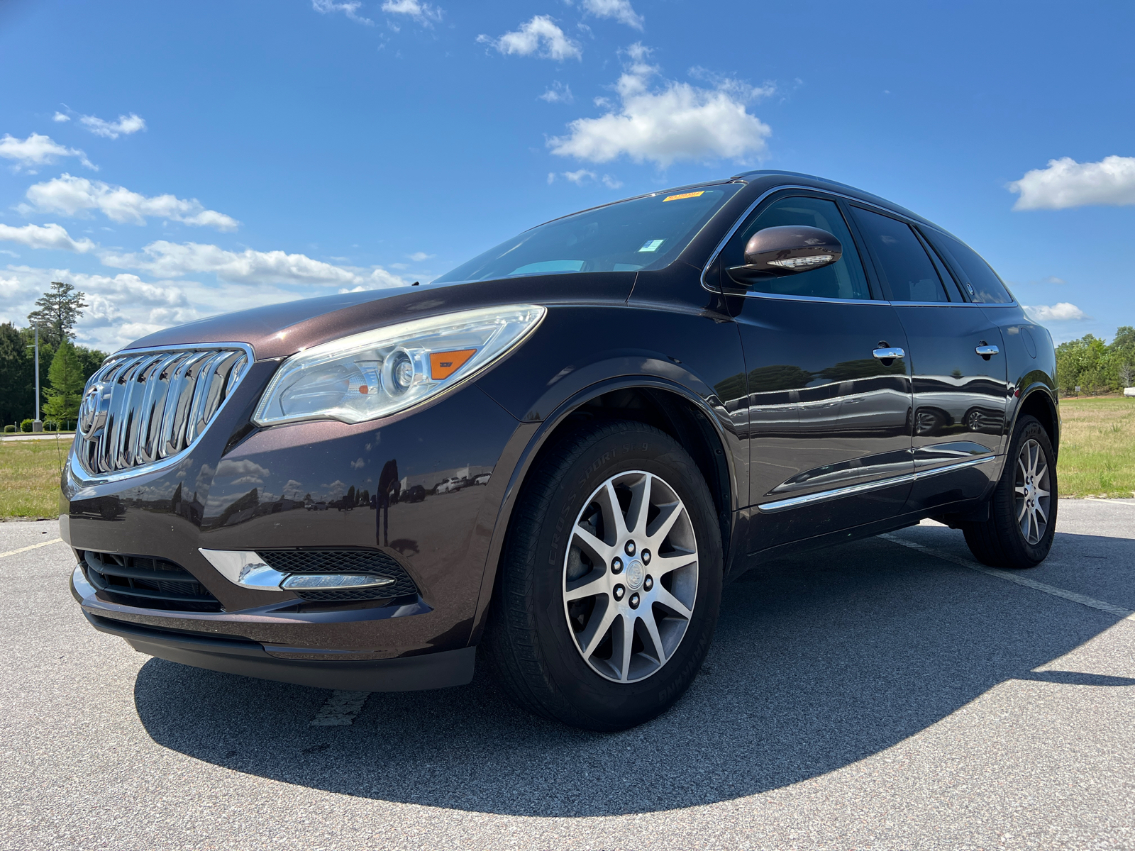 2017 Buick Enclave Leather Group 3