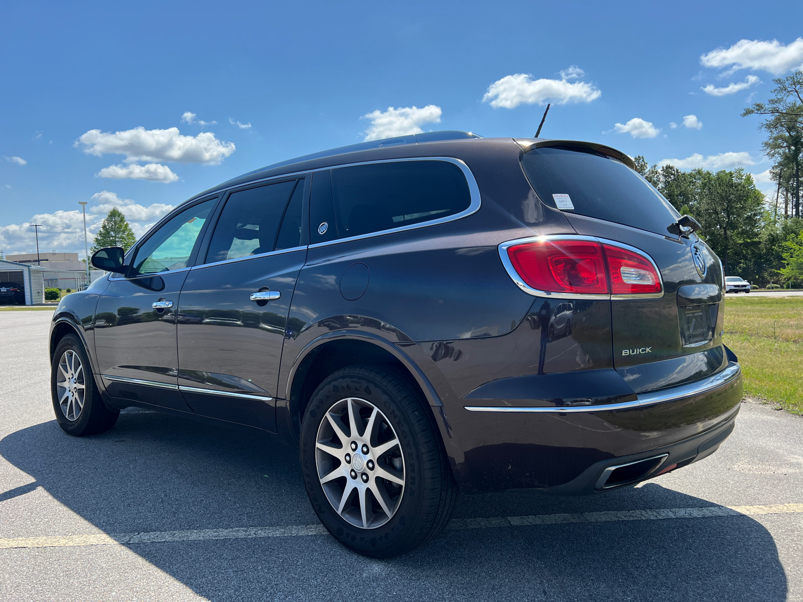 2017 Buick Enclave Leather Group 5