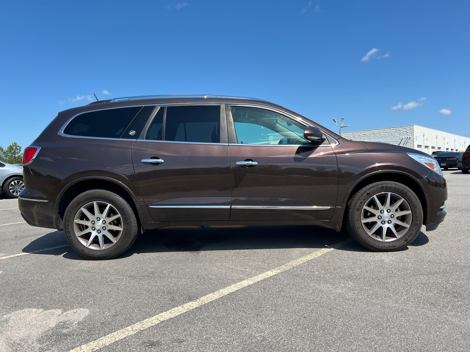 2017 Buick Enclave Leather Group 8