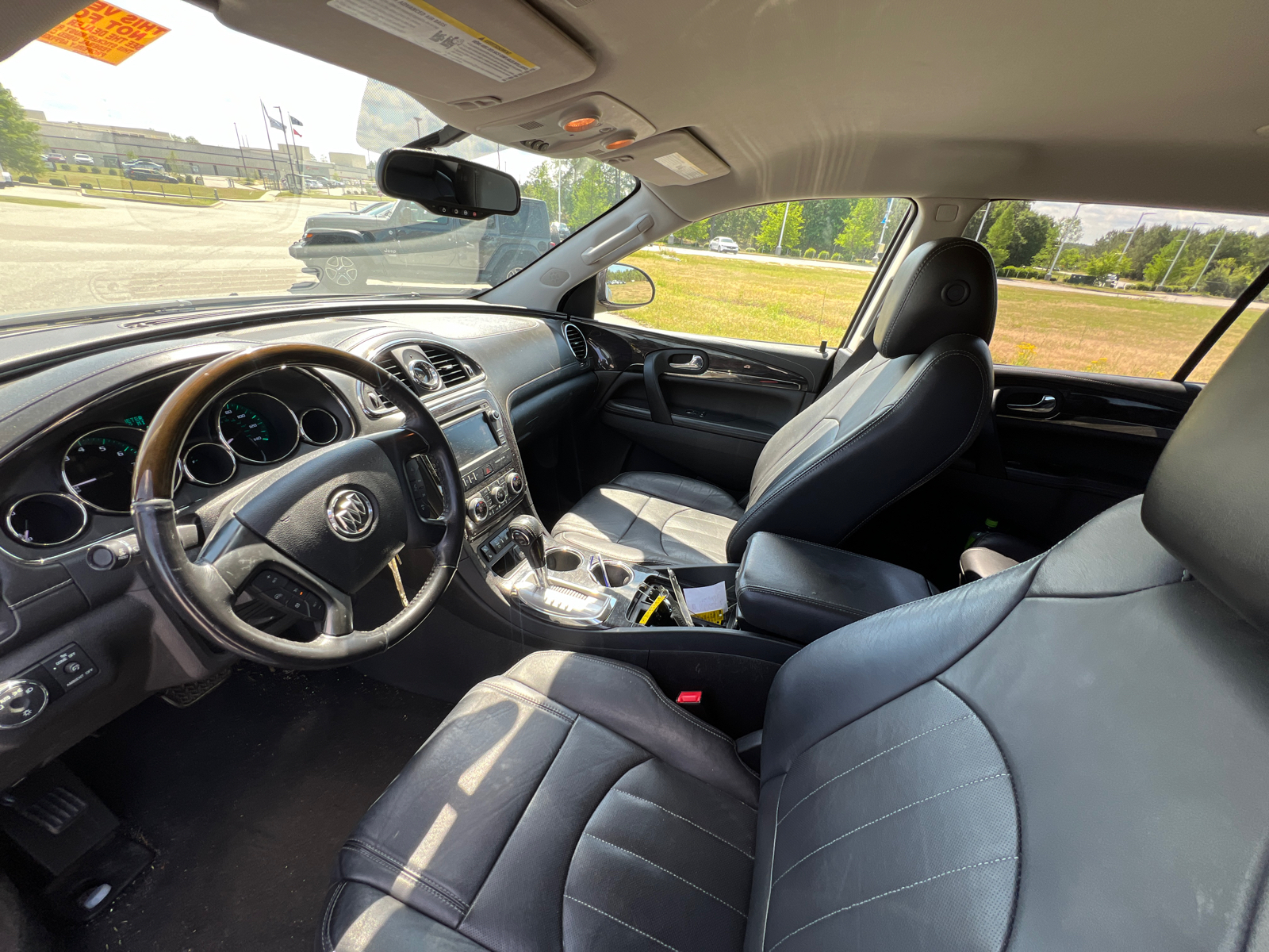 2017 Buick Enclave Leather Group 11