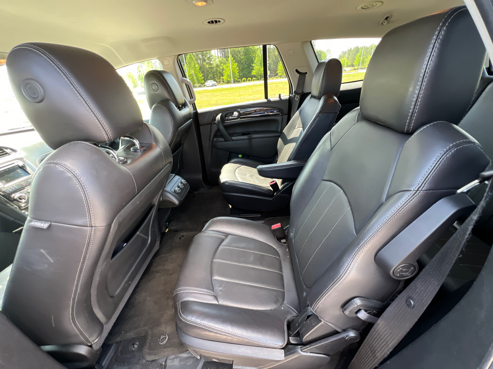 2017 Buick Enclave Leather Group 26