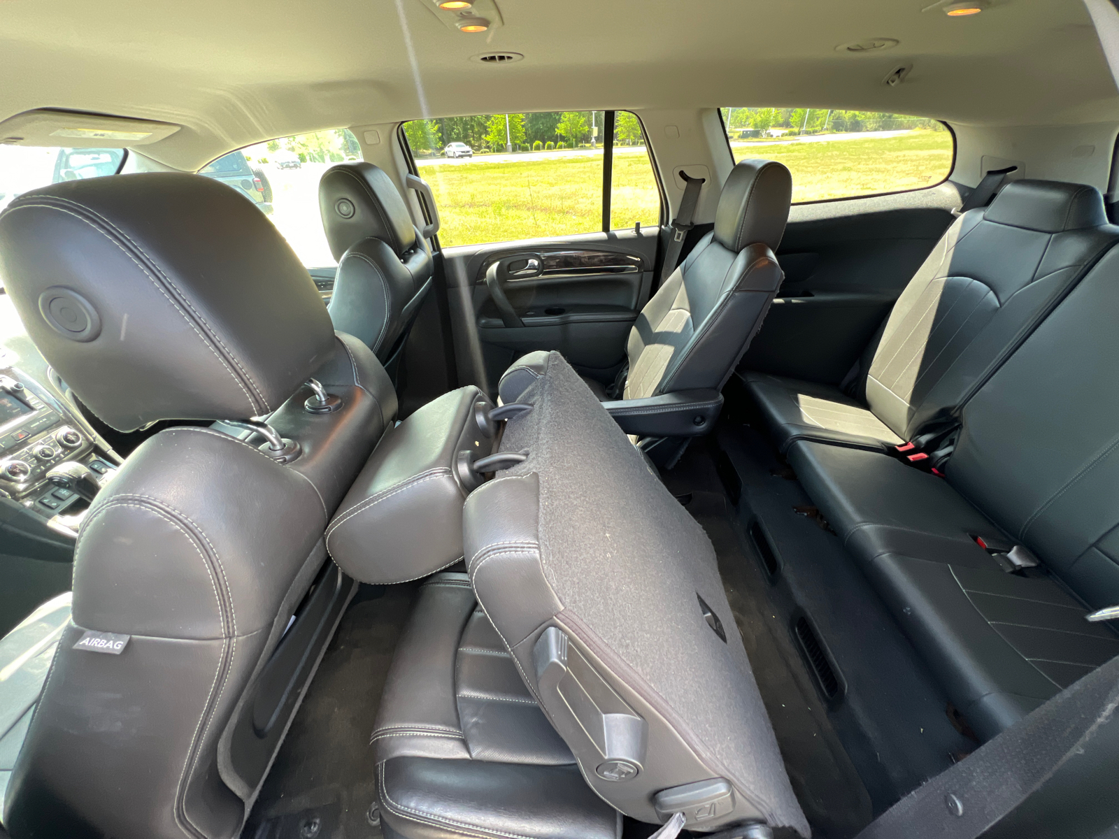 2017 Buick Enclave Leather Group 28