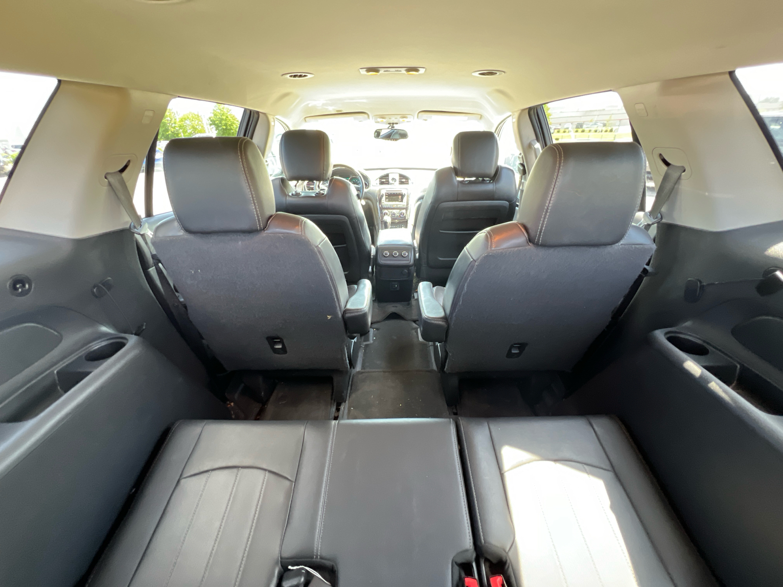 2017 Buick Enclave Leather Group 30