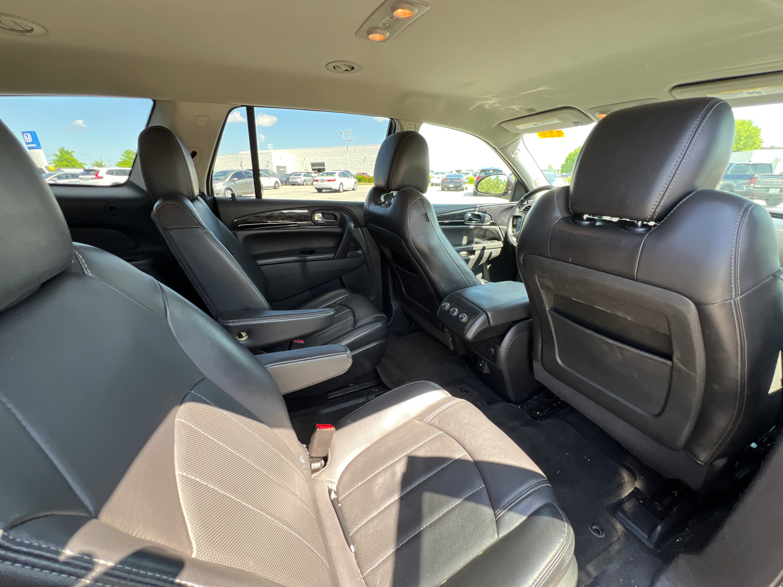 2017 Buick Enclave Leather Group 33