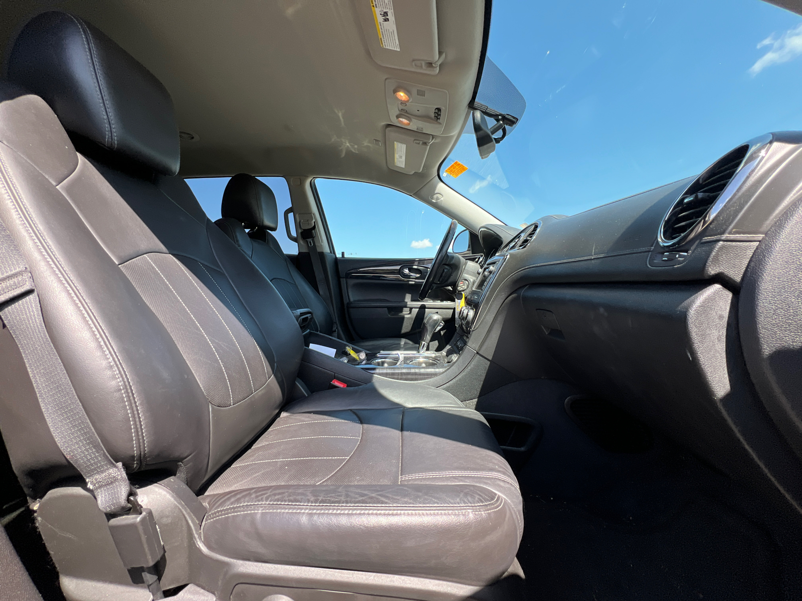 2017 Buick Enclave Leather Group 36