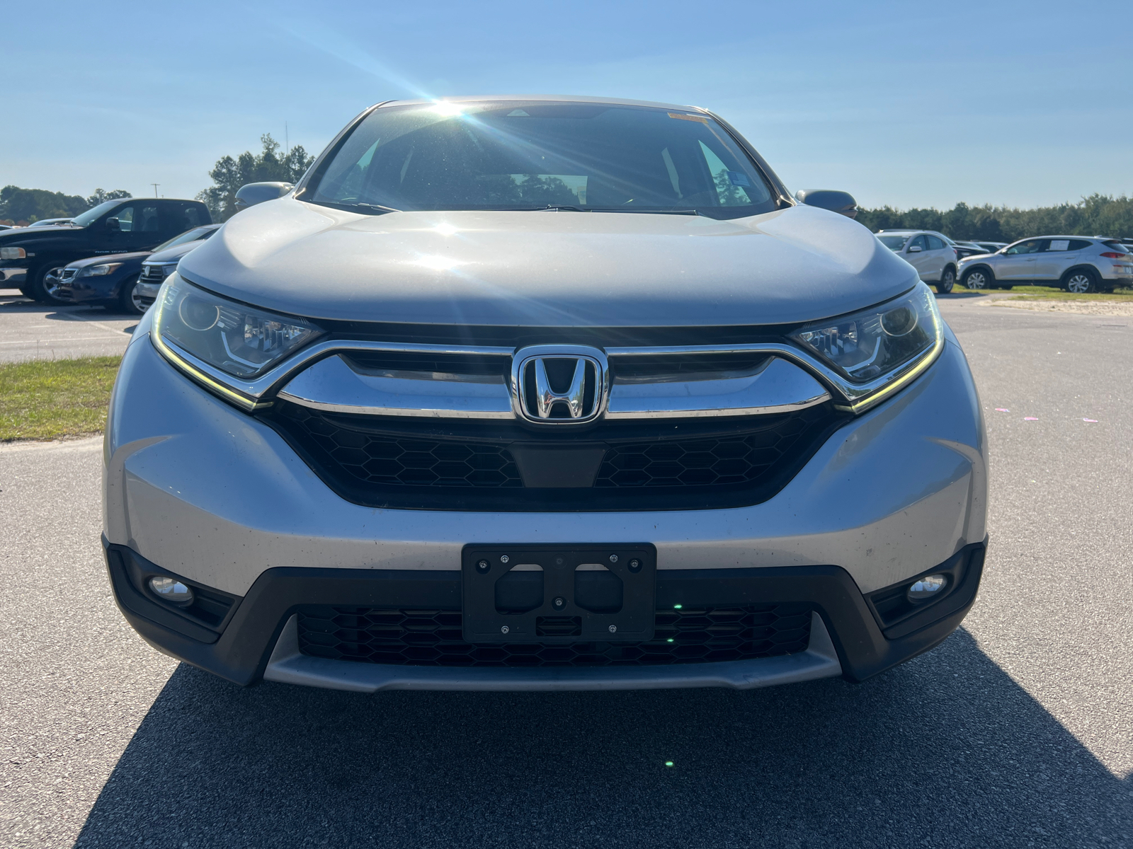 2017 Honda CR-V EX-L 2