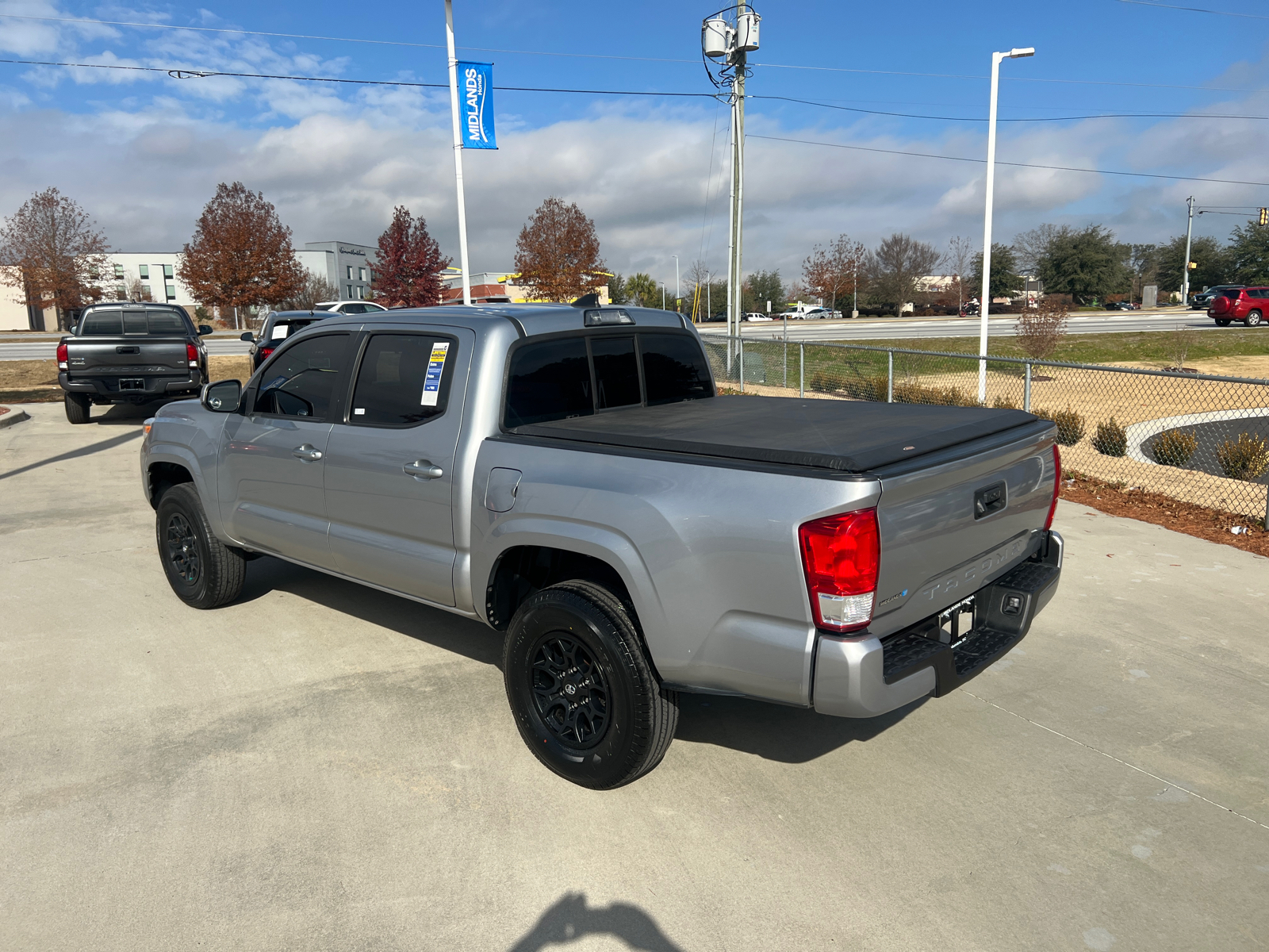 2017 Toyota Tacoma SR5 5