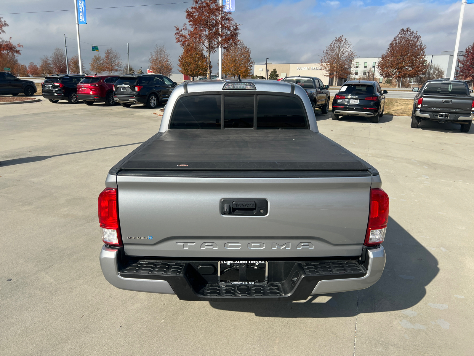 2017 Toyota Tacoma SR5 6