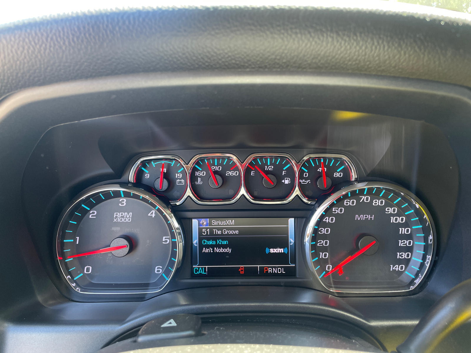 2017 Chevrolet Silverado 1500 LT 15