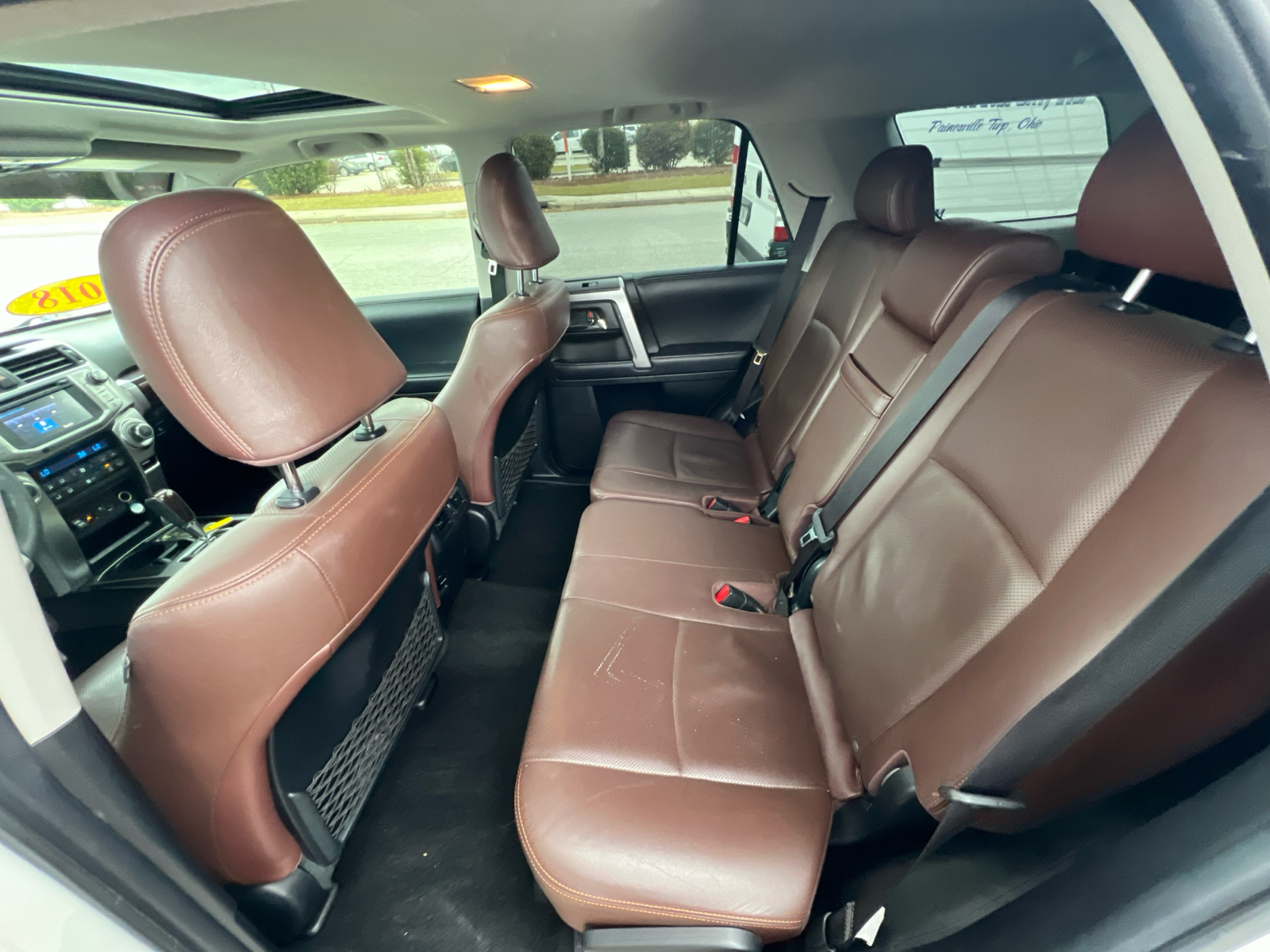 2018 Toyota 4Runner Limited 28