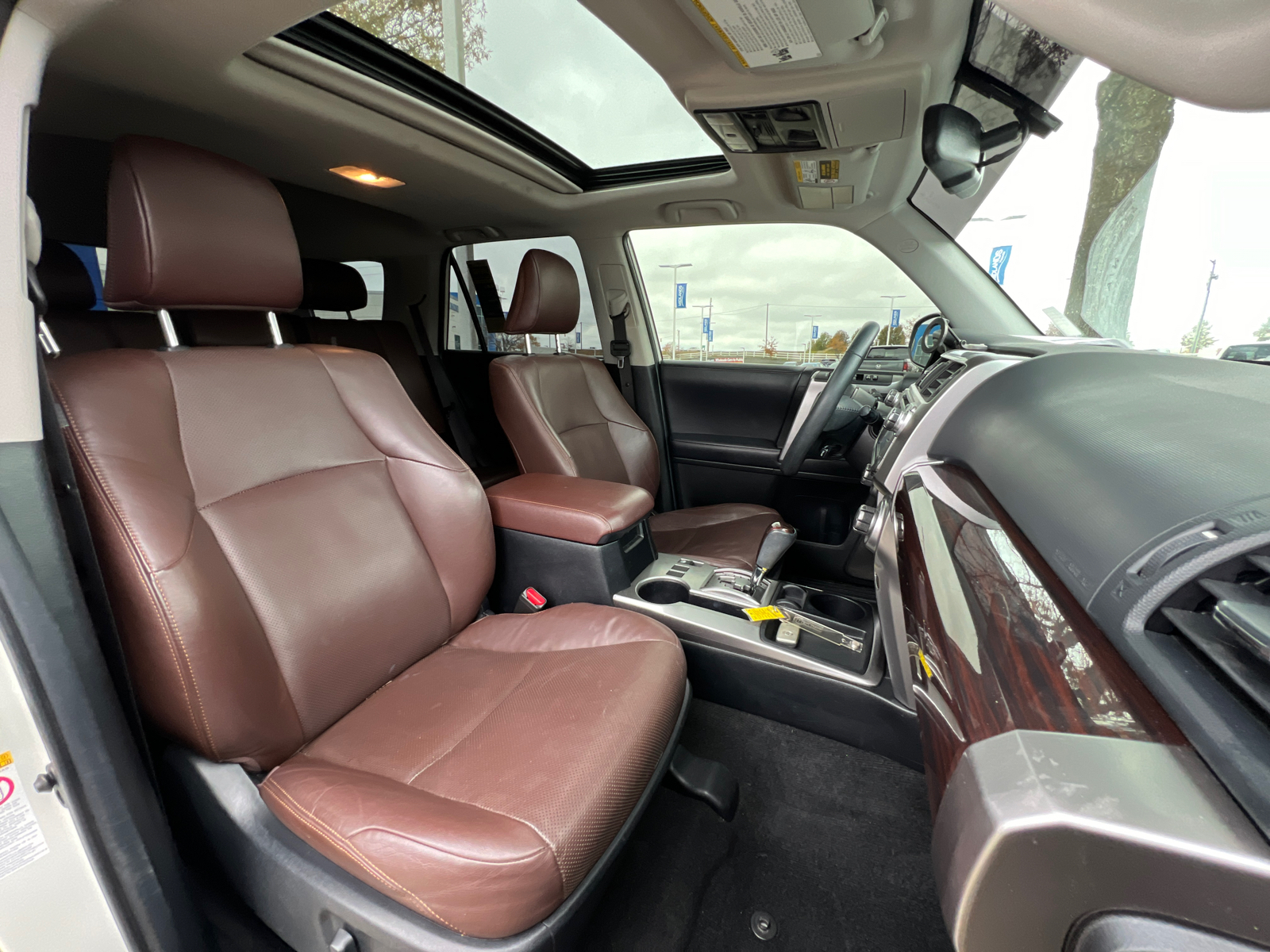 2018 Toyota 4Runner Limited 34