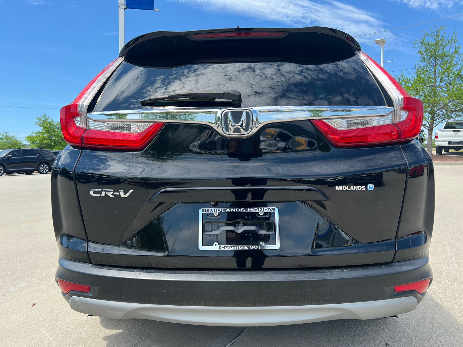 2018 Honda CR-V EX-L 7