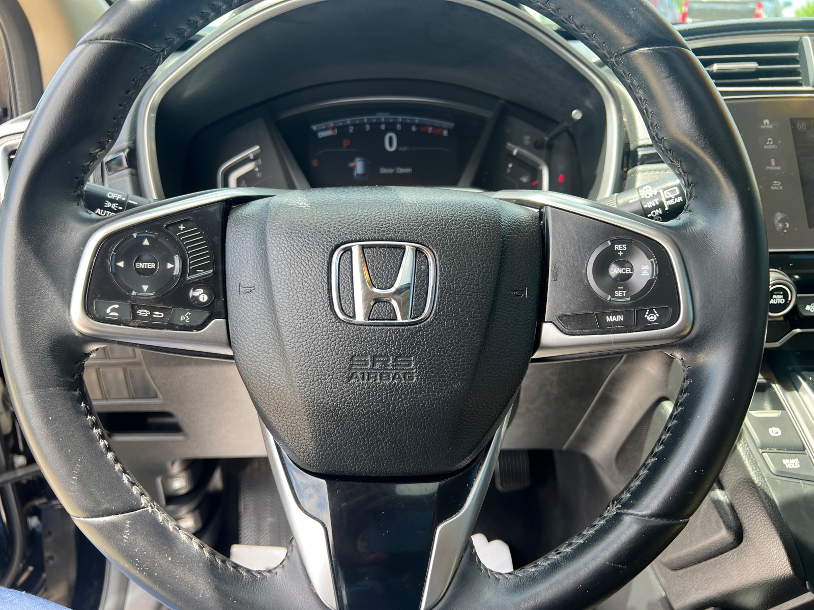 2018 Honda CR-V EX-L 22