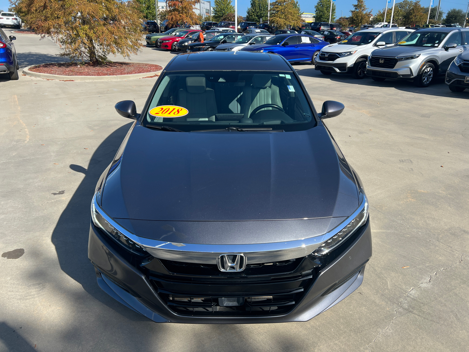 2018 Honda Accord Touring 2.0T 2