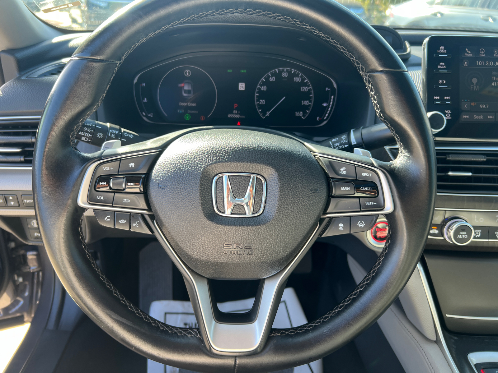 2018 Honda Accord Touring 2.0T 19