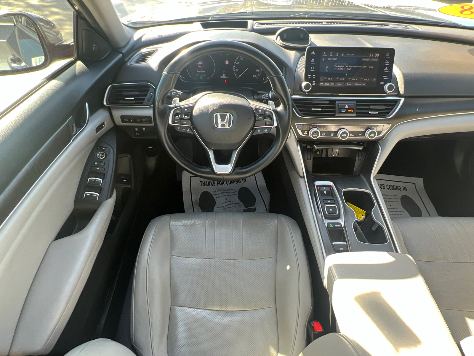 2018 Honda Accord Touring 2.0T 31