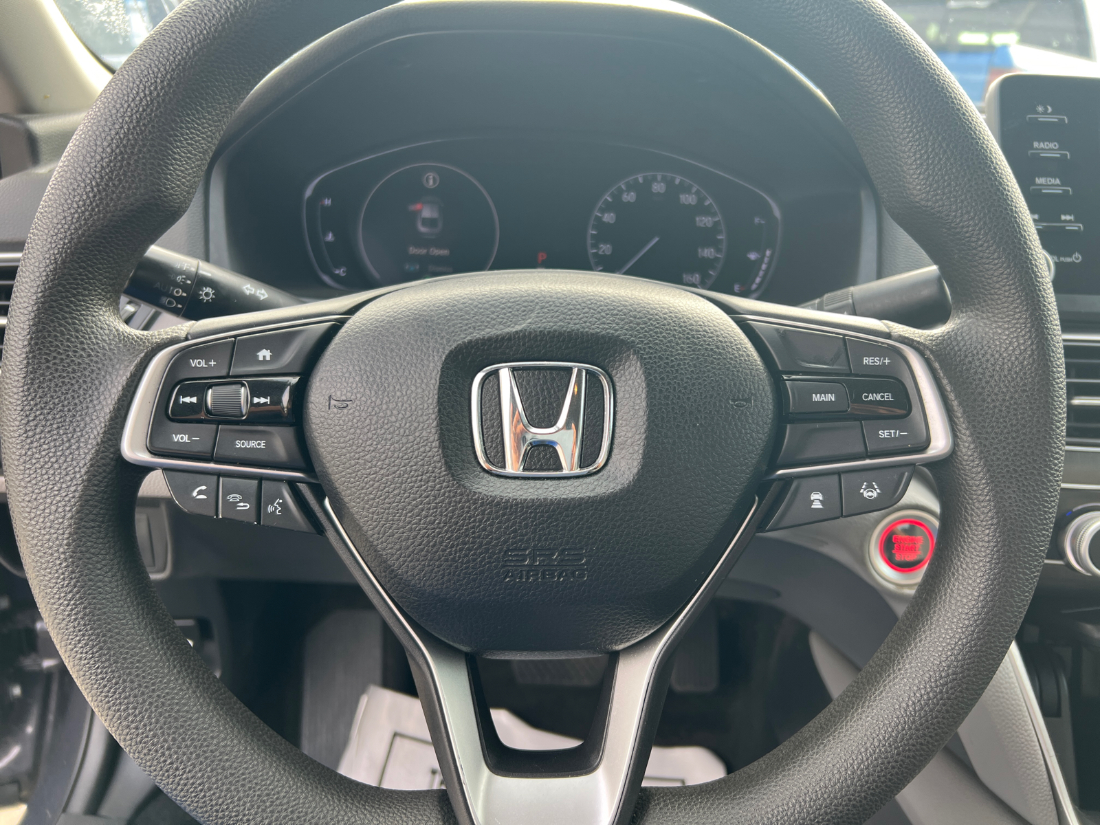 2018 Honda Accord LX 16