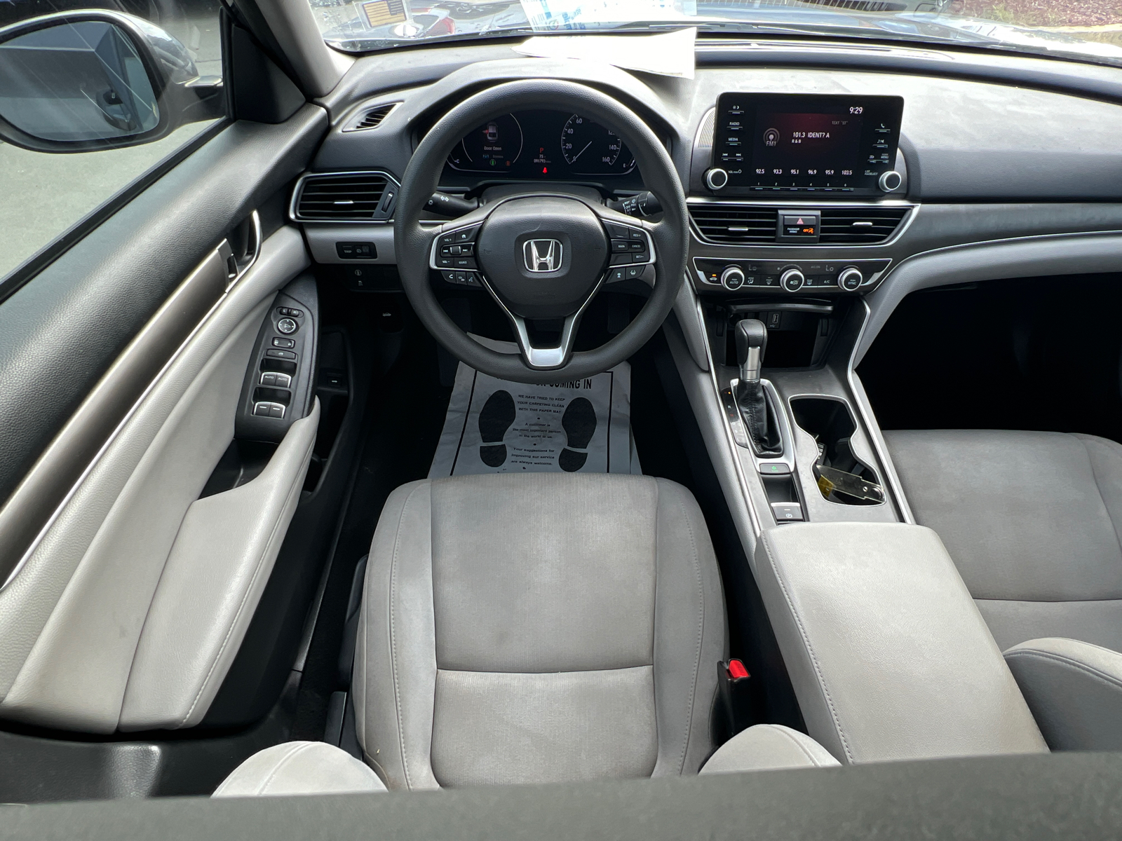 2018 Honda Accord LX 25